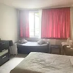 Studio In Brussels