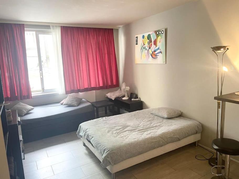 Apartment In Brussels